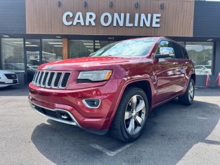 Image for 2014 Jeep Grand Cherokee Overland ID: 7563125