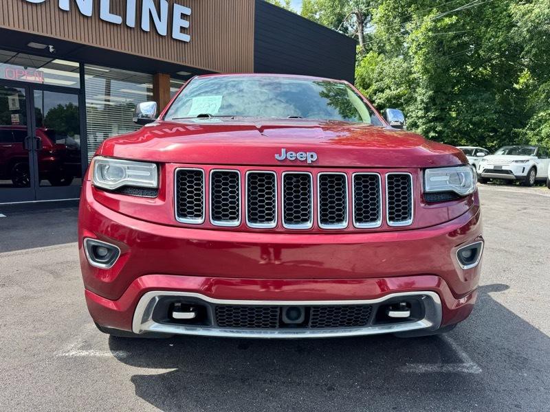 2014 Jeep Grand Cherokee Image 2