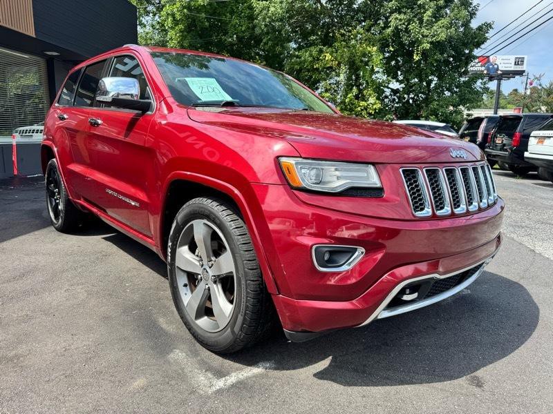 2014 Jeep Grand Cherokee Image 3