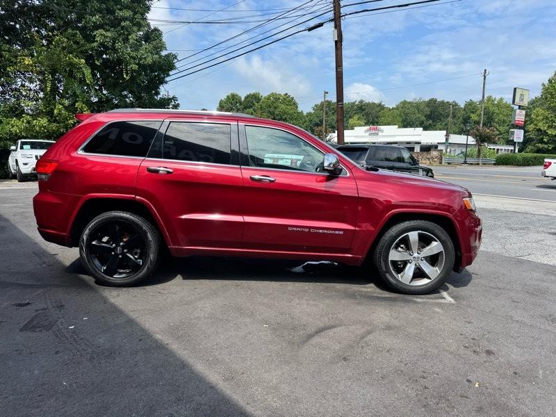 2014 Jeep Grand Cherokee Image 4