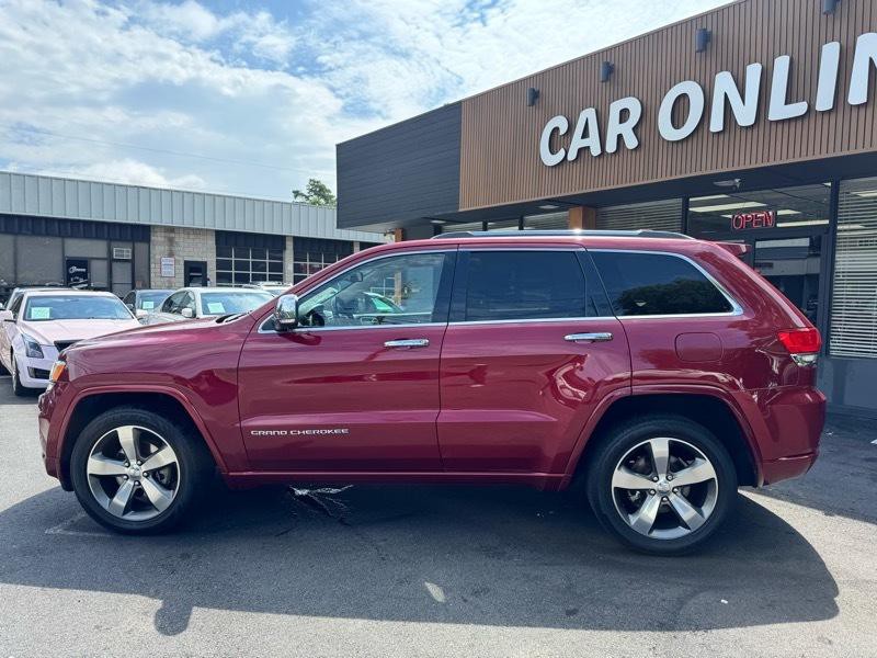 2014 Jeep Grand Cherokee Image 8