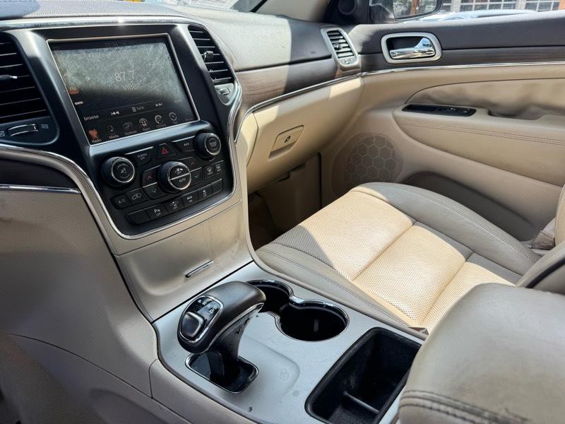 2014 Jeep Grand Cherokee Image 13