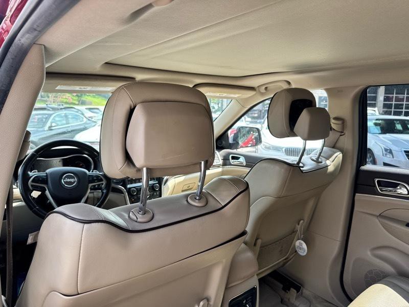 2014 Jeep Grand Cherokee Image 21