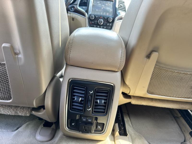 2014 Jeep Grand Cherokee Image 22