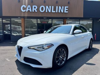 Image for 2019 Alfa Romeo Giulia Base ID: 7571408