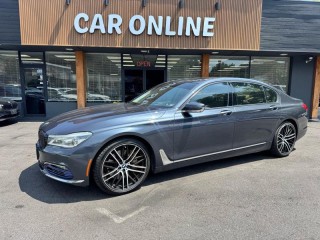 Image for 2016 BMW 7 Series 750i xDrive ID: 7576289