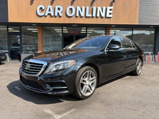 Image for 2015 Mercedes-Benz S-Class S 550 4MATIC ID: 7576292