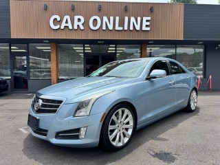 Image for 2013 Cadillac ATS 2.0L Premium RWD ID: 7577991