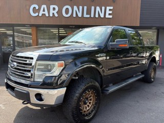 Image for 2013 Ford F-150 XLT SuperCrew 6.5-ft. Bed ID: 7580015