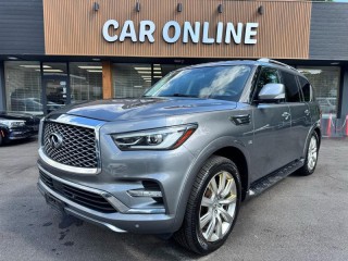 Image for 2018 INFINITI QX80  ID: 7580016