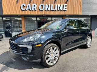 Image for 2017 Porsche Cayenne Base ID: 7580018