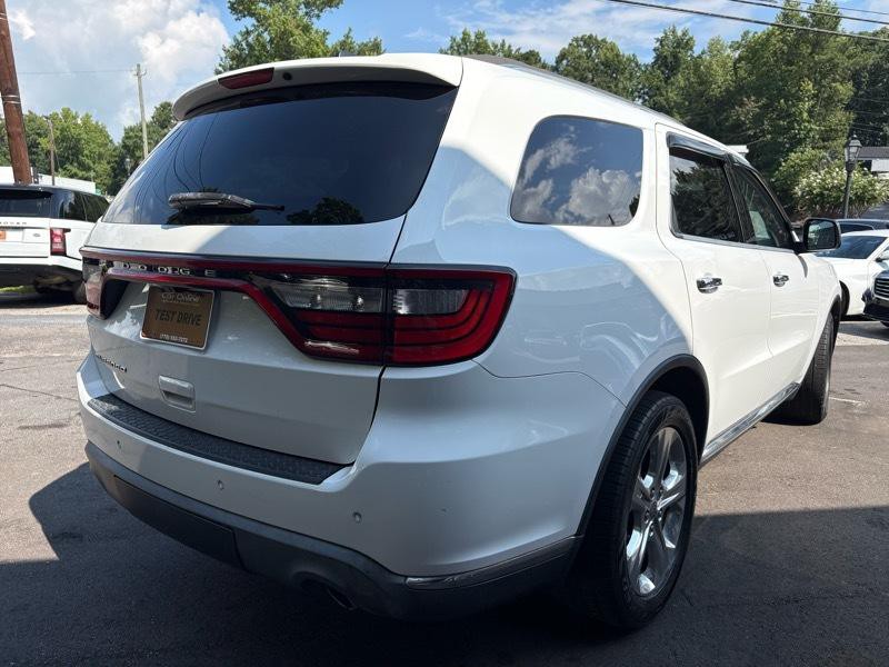 2015 Dodge Durango Image 4