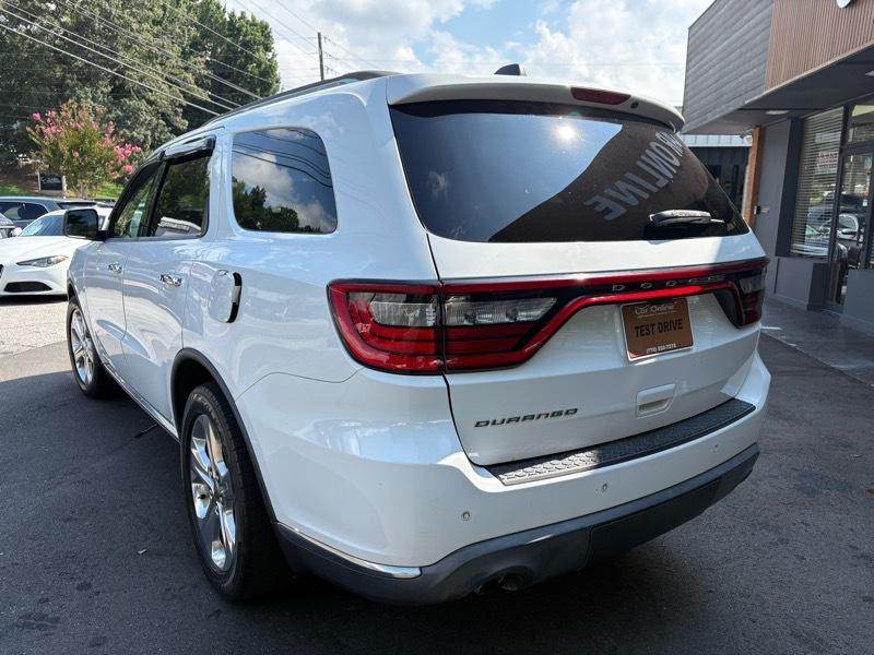 2015 Dodge Durango Image 5