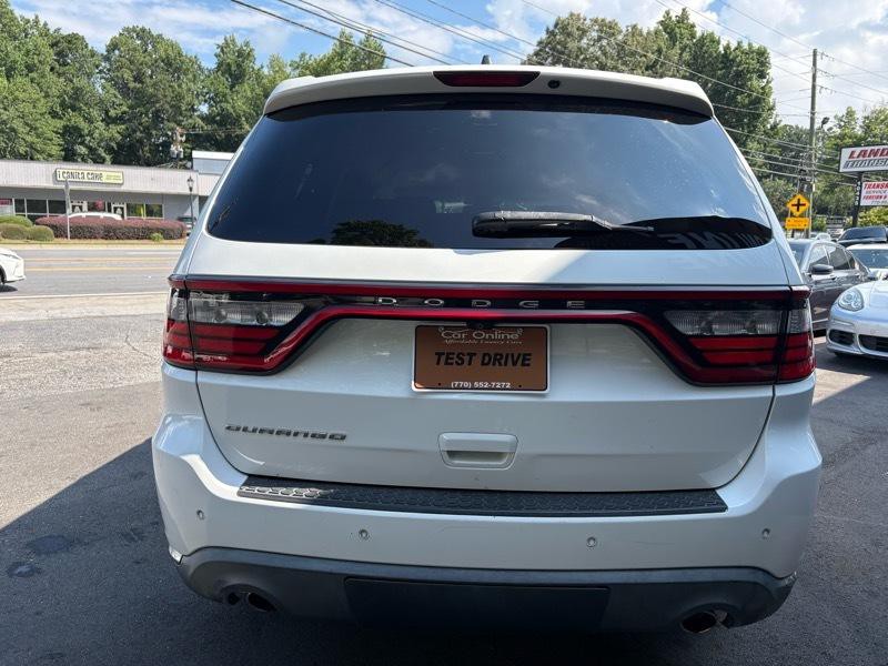 2015 Dodge Durango Image 8