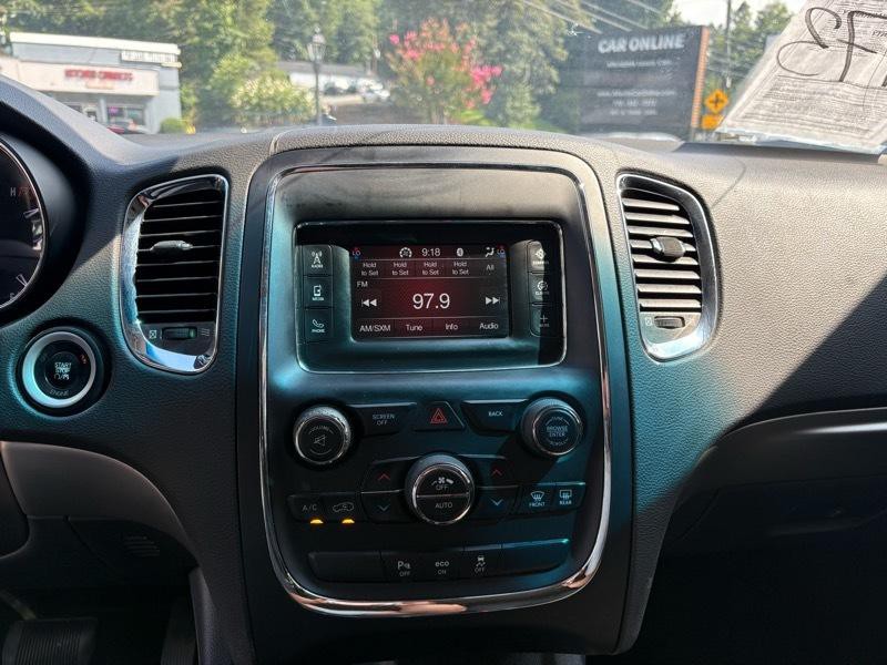 2015 Dodge Durango Image 12