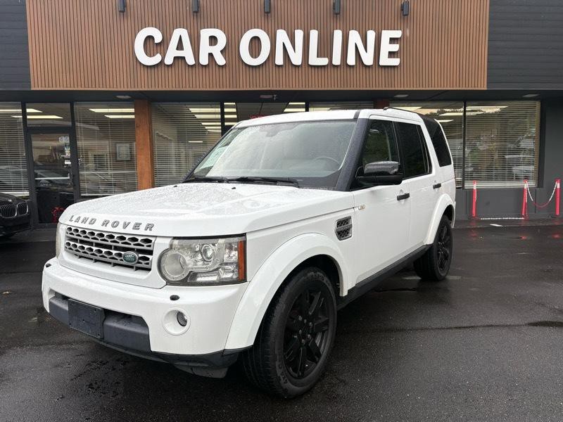 2011 Land Rover