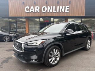 Image for 2019 INFINITI QX50 PURE ID: 7589197