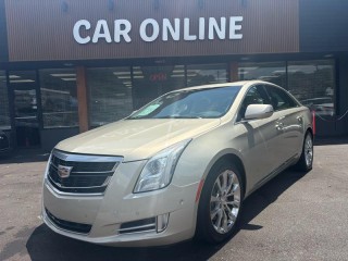 Image for 2016 Cadillac XTS Premium ID: 7599704