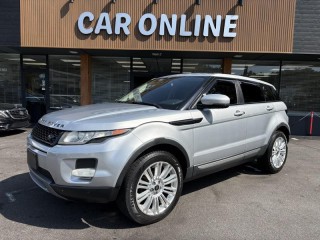 Image for 2013 Land Rover Range Rover Evoque Prestige Premium 5-Door ID: 7609020