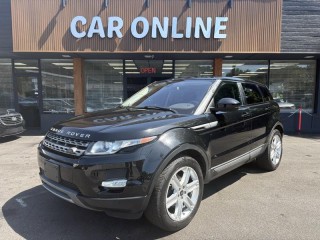 Image for 2015 Land Rover Range Rover Evoque Pure Plus 5-Door ID: 7609022