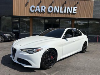 Image for 2020 Alfa Romeo Giulia Base ID: 7609024