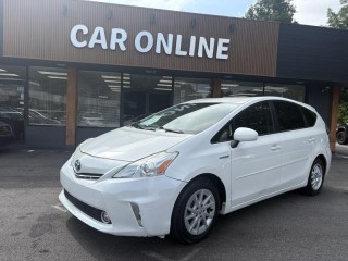 Image for 2012 Toyota Prius Two ID: 7611432