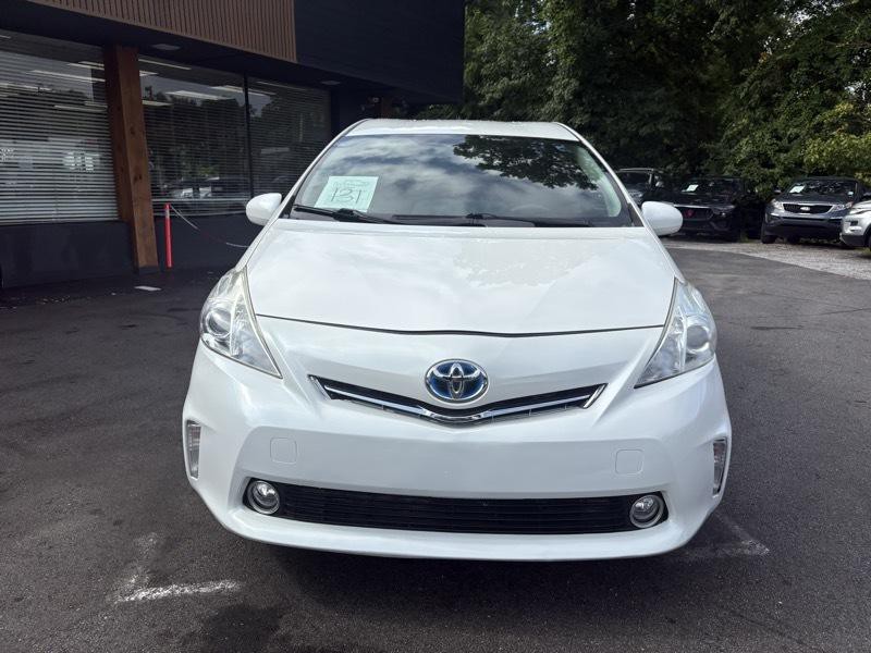 2012 Toyota Prius Image 2