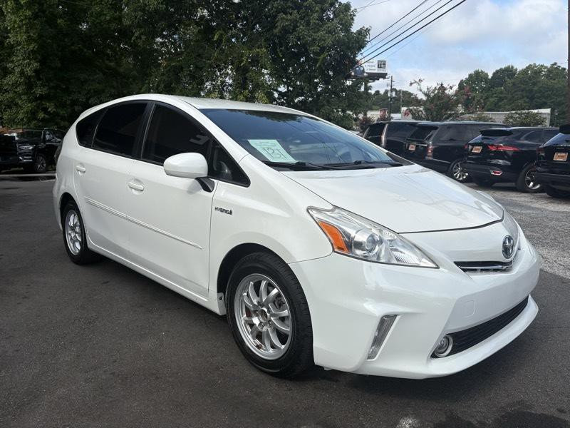 2012 Toyota Prius Image 3