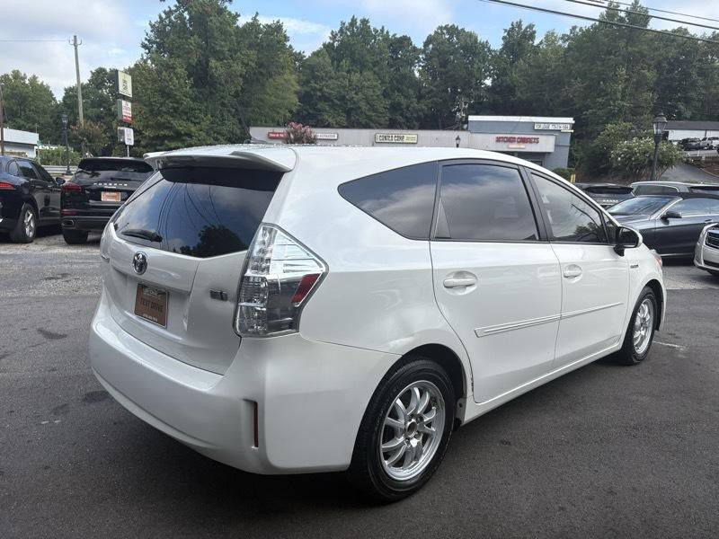 2012 Toyota Prius Image 4