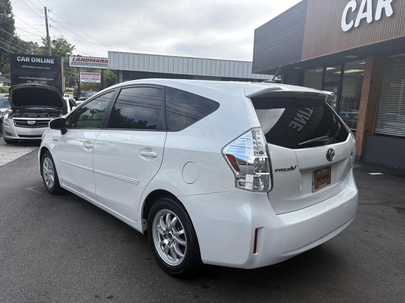 2012 Toyota Prius Image 7
