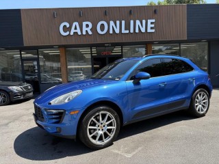 Image for 2017 Porsche Macan Base ID: 7617174
