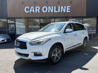 Image for 2017 INFINITI QX60 Base ID: 7623851