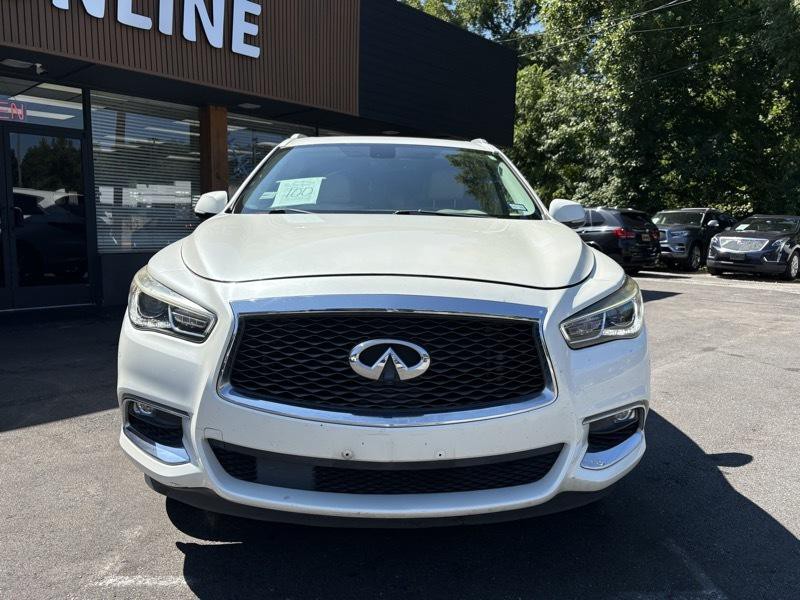2017 INFINITI QX60 Image 2