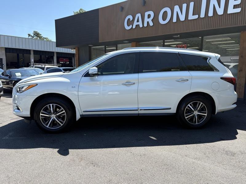 2017 INFINITI QX60 Image 7
