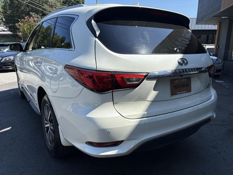2017 INFINITI QX60 Image 9