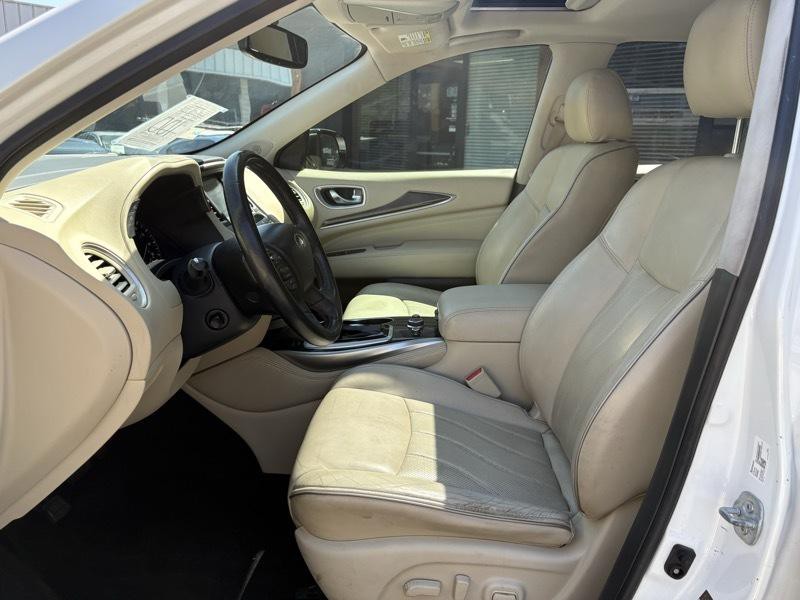 2017 INFINITI QX60 Image 14