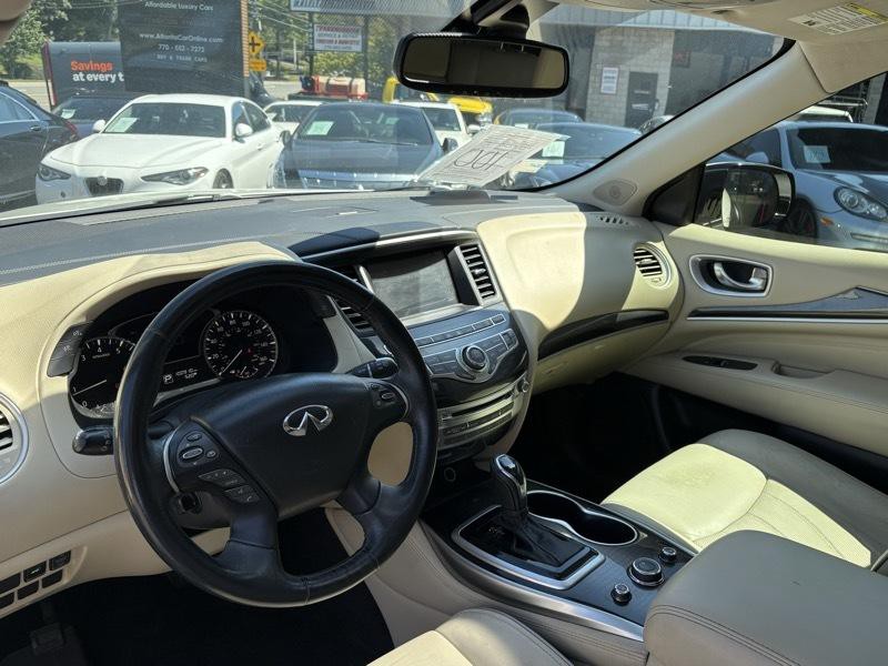 2017 INFINITI QX60 Image 15