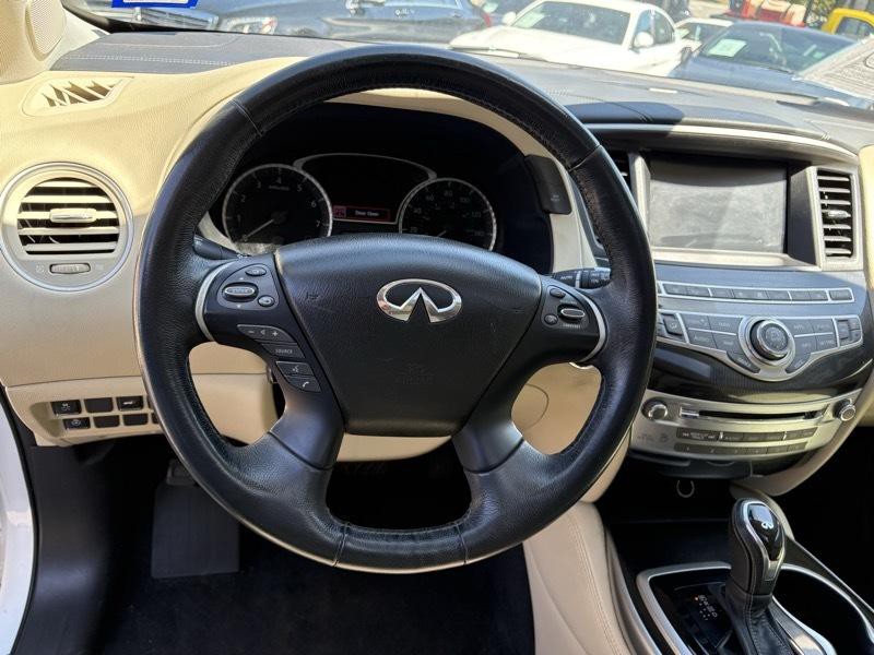 2017 INFINITI QX60 Image 17