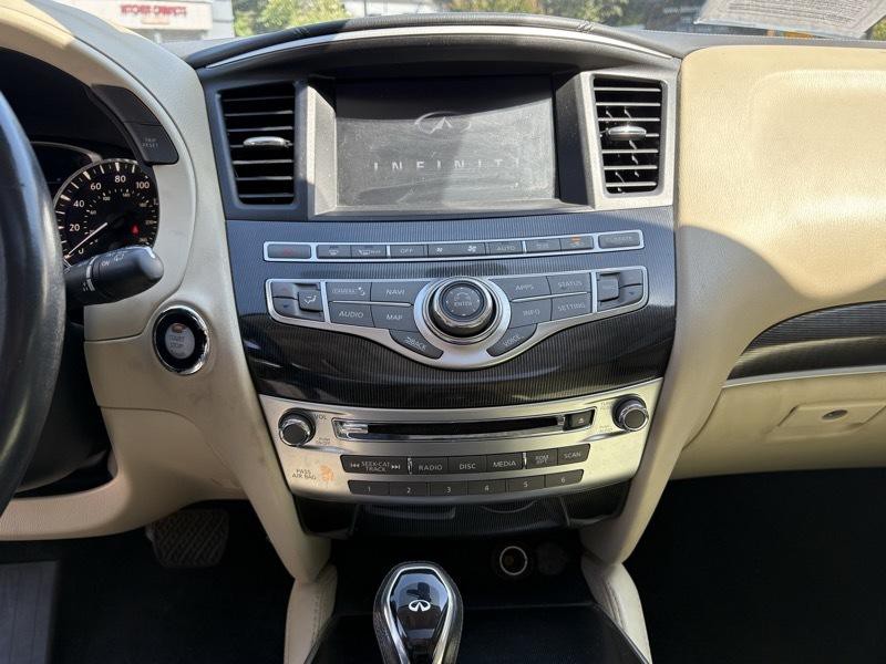 2017 INFINITI QX60 Image 20
