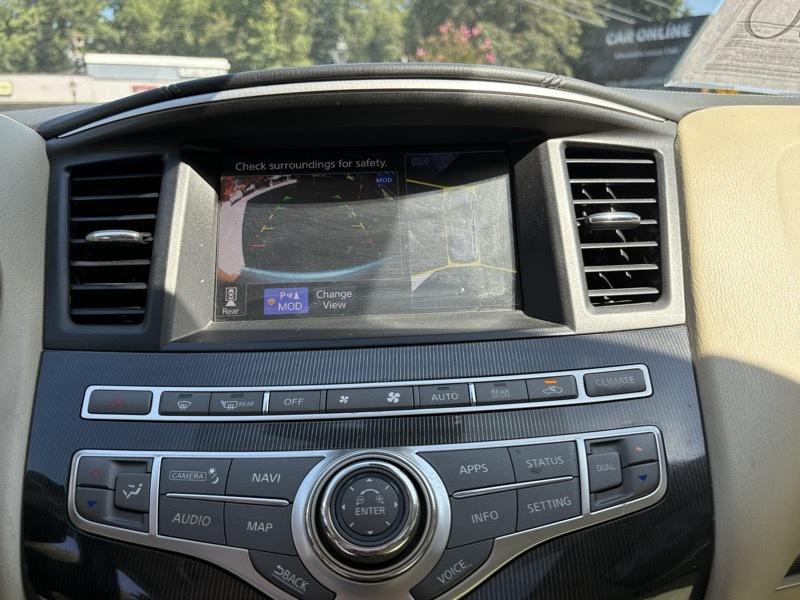 2017 INFINITI QX60 Image 25