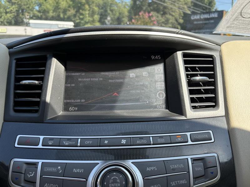 2017 INFINITI QX60 Image 26