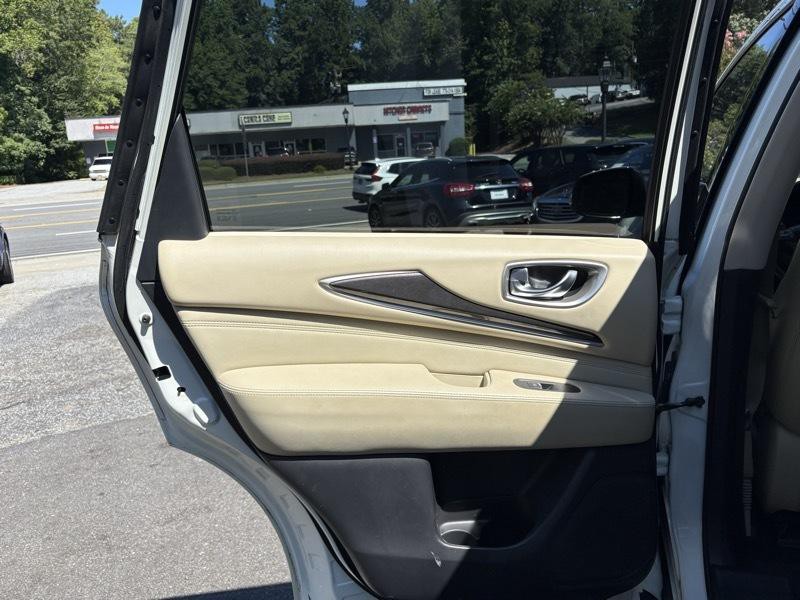 2017 INFINITI QX60 Image 27
