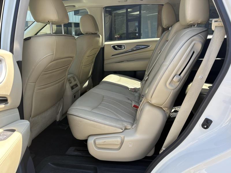2017 INFINITI QX60 Image 29