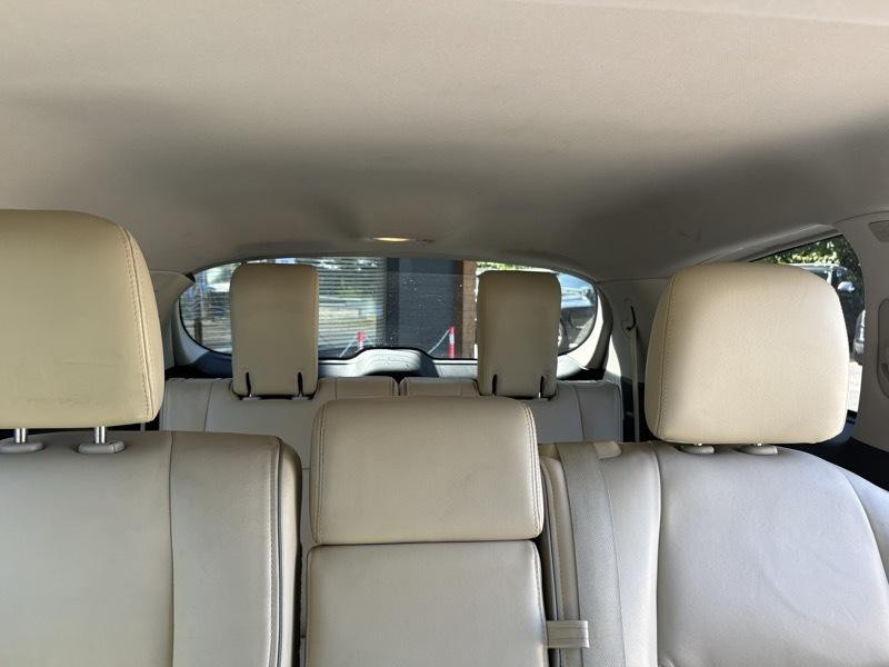 2017 INFINITI QX60 Image 34