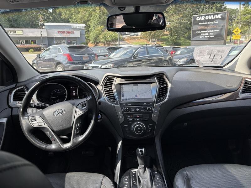 2017 Hyundai Santa Fe Image 33