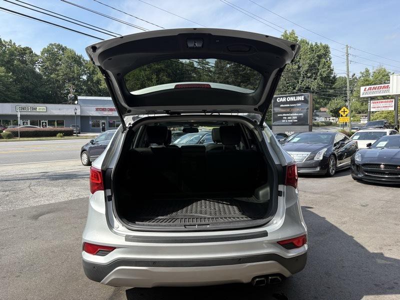 2017 Hyundai Santa Fe Image 35