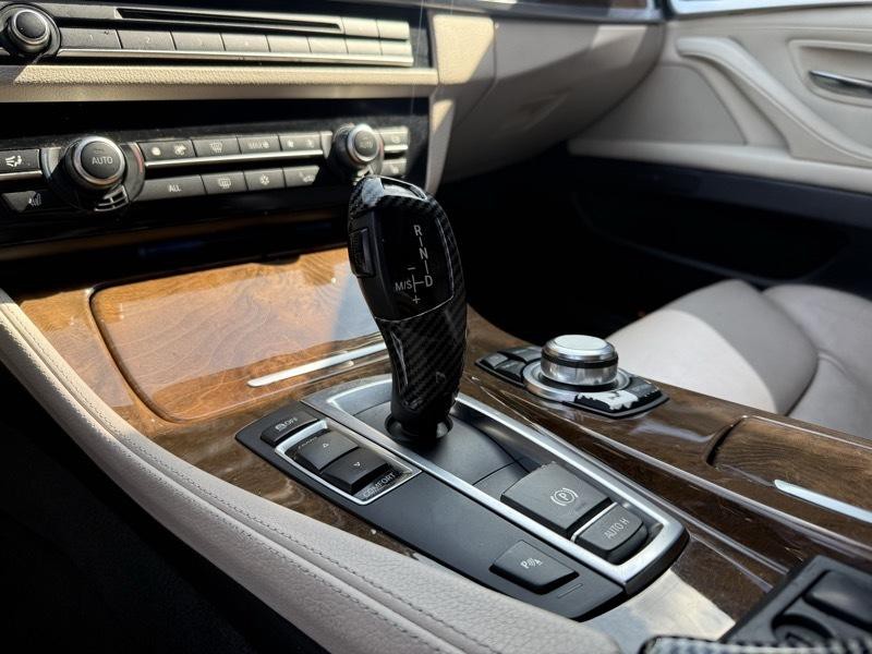 2012 BMW 5 Series Image 18
