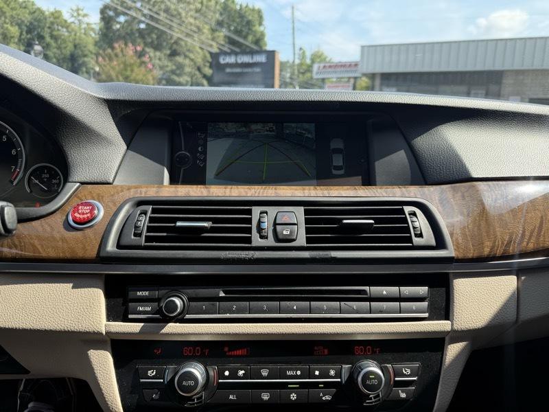 2012 BMW 5 Series Image 23