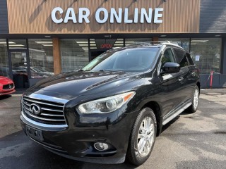 Image for 2013 INFINITI JX35  ID: 7636627
