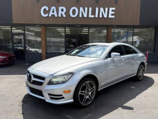 Image for 2012 Mercedes-Benz CLS-Class CLS 550 ID: 7638896